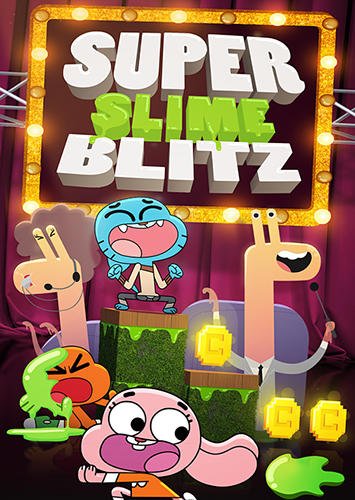 download Super slime blitz: Gumball apk
